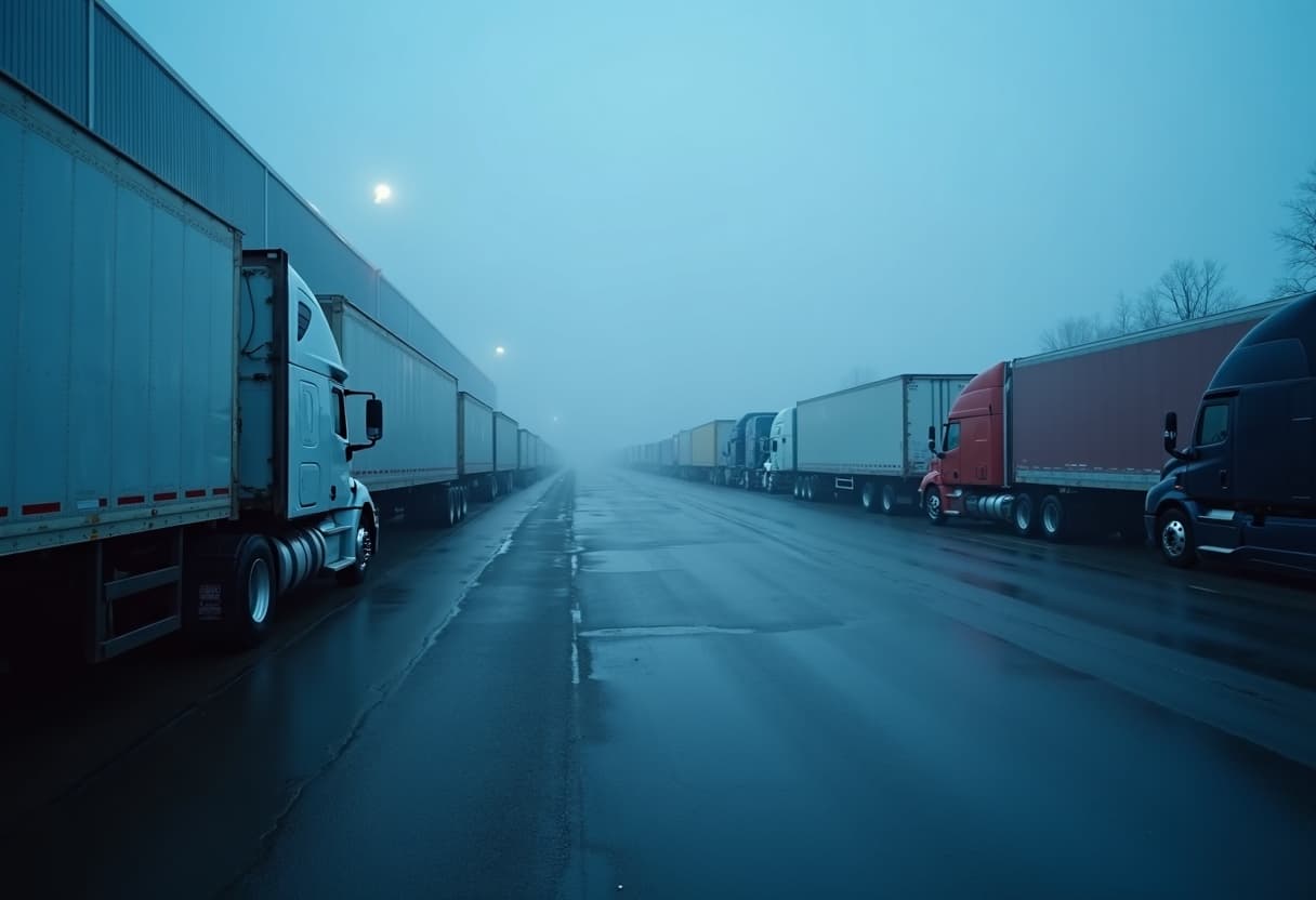 Transport Services in Kent, WA: Freight & Drayage