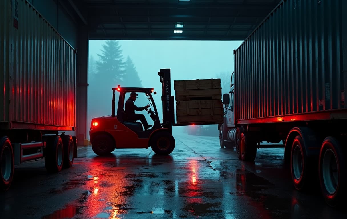 Transloading Solutions